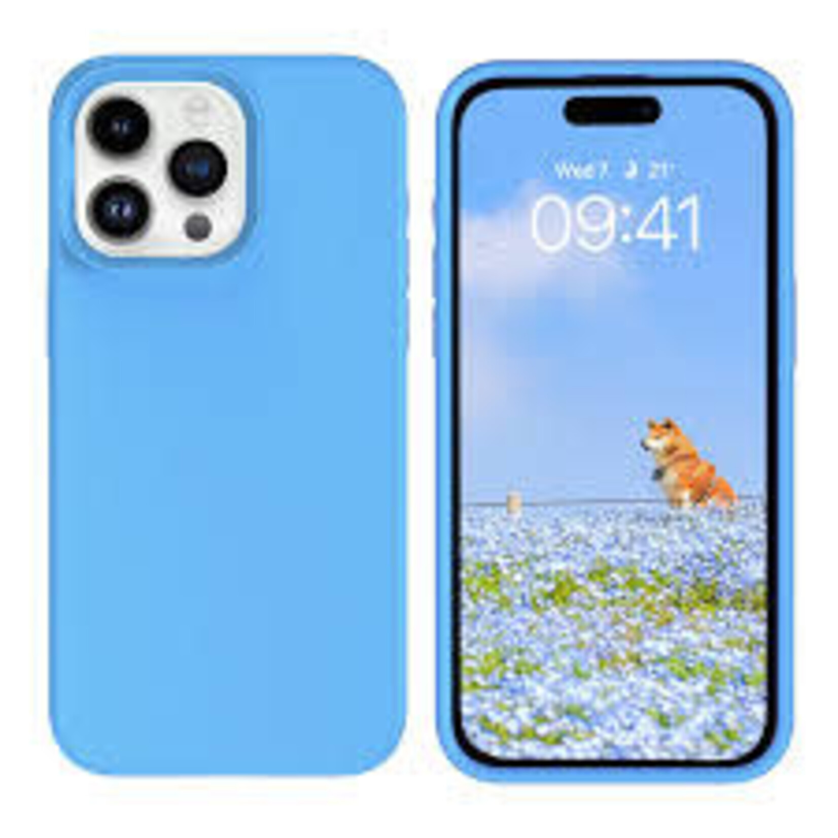 Apple ÉTUI IPHONE 13/14/15/16e/17e - Soft Feeling Jelly Case