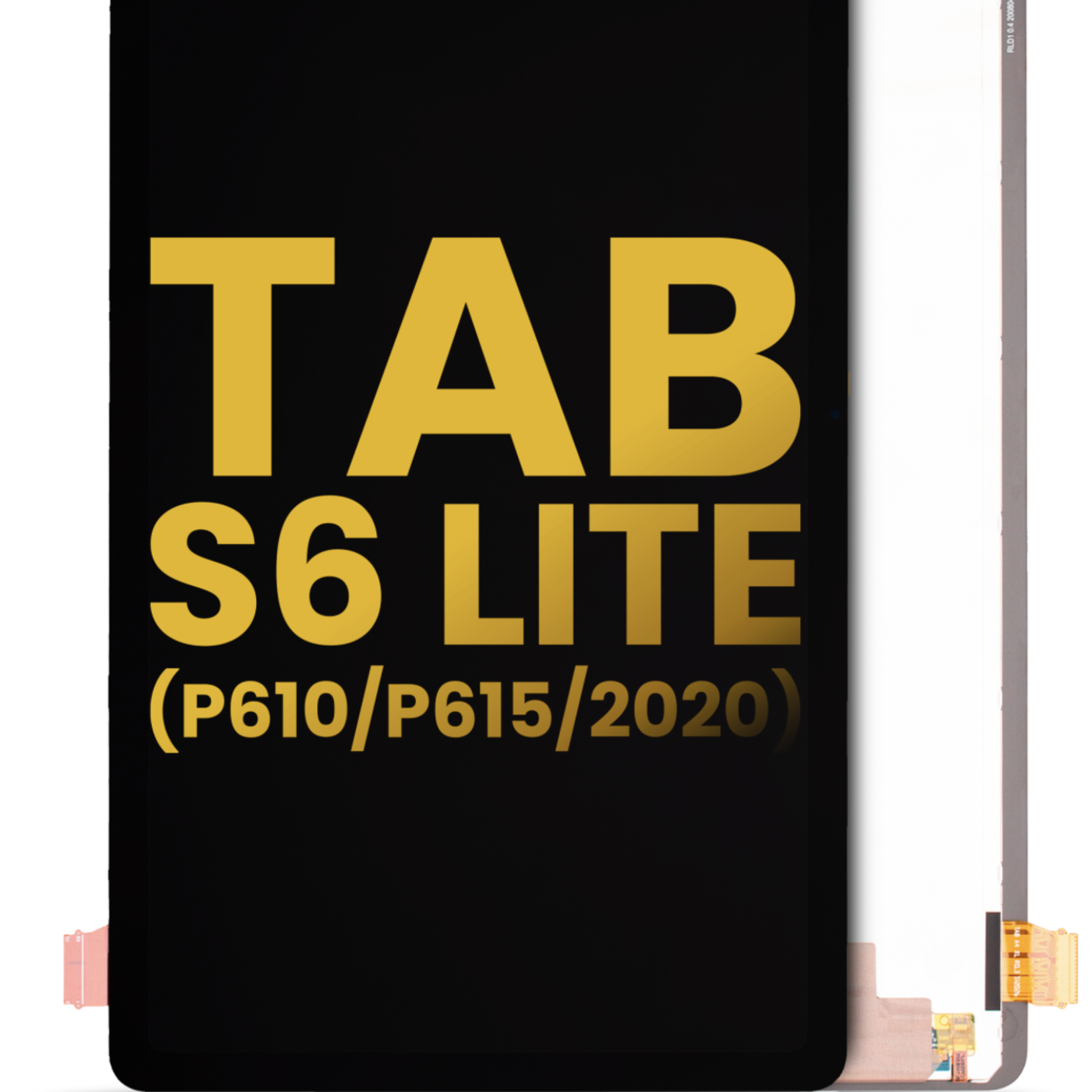 LCD Assembly Without Frame Samsung Tab S6 Lite 10.4" (2020) (P610 / P615)