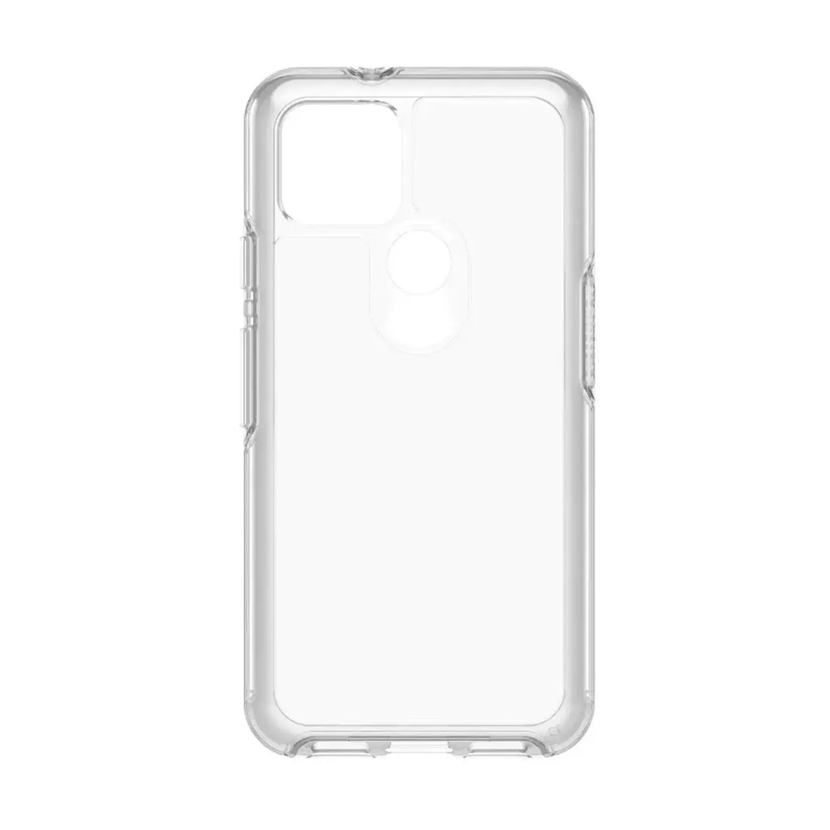 Étui Pixel 5 - OtterBox Pixel 5 Clear Symmetry Series Case