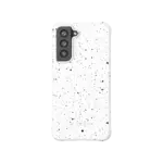 Samsung ÉTUI SAMSUNG S21FE - Mellow Compostable Bio Phone Case white