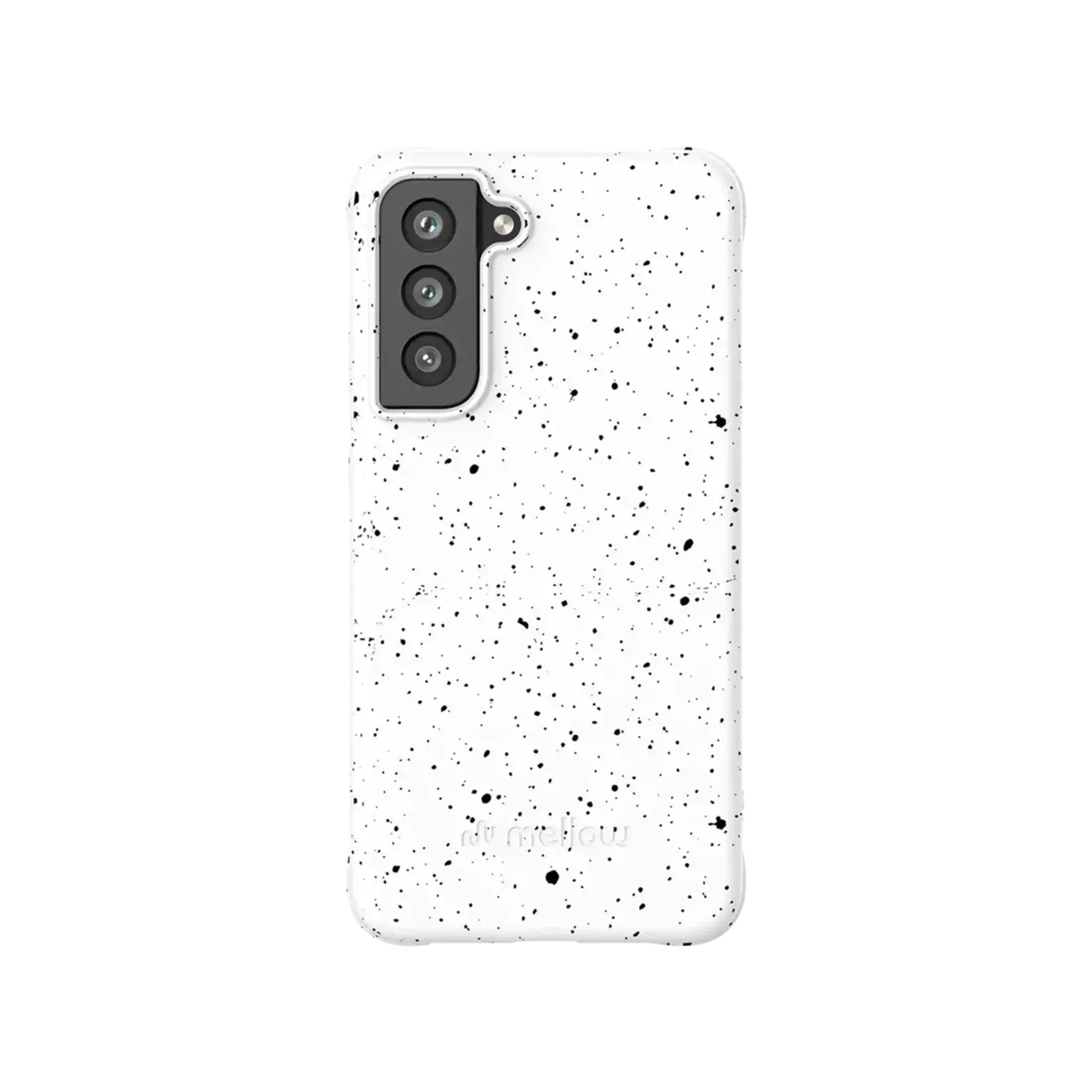 Samsung ÉTUI SAMSUNG S21FE - Mellow Compostable Bio Phone Case white