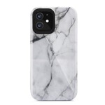 Apple ÉTUI iPhone 12 mini - Blu Element Mist 2X Case white Marble Glossy