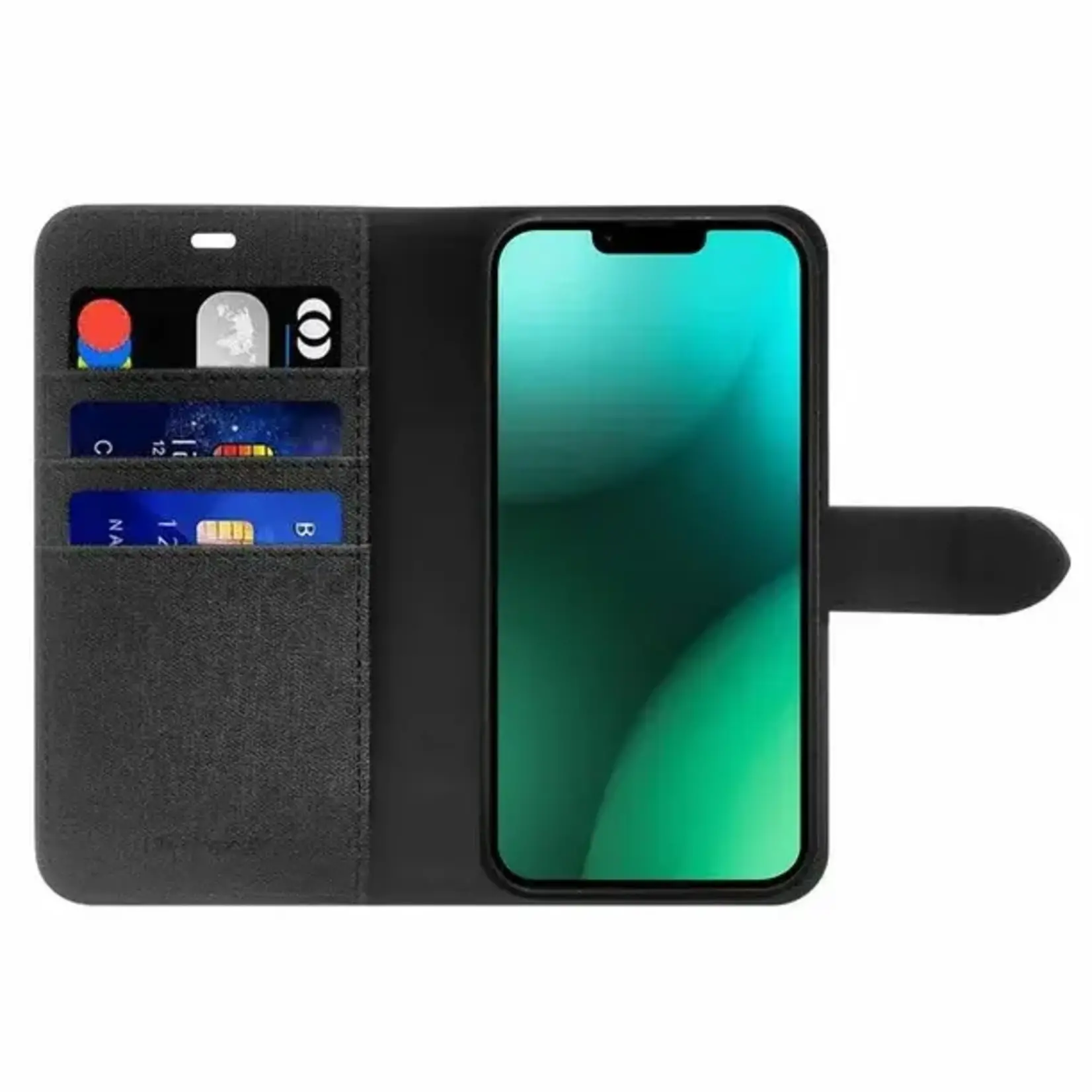 ÉTUI SAMSUNG A32 / A13  - Blu Element FOLIO 2 EN 1 black