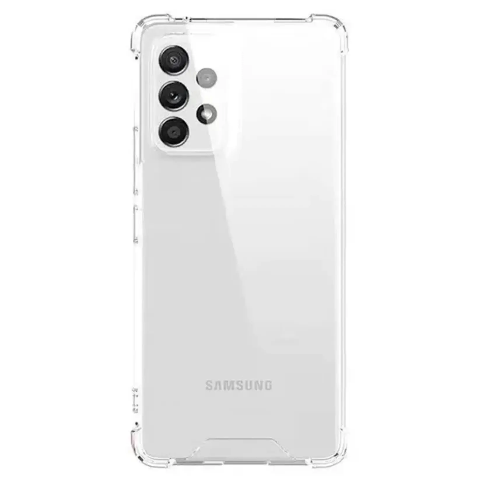 Samsung Étui Samsung Galaxy A13 5G - Blu Element DropZone Clear