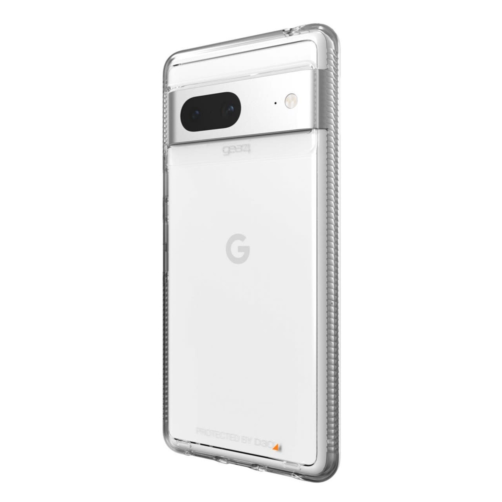 Google ÉTUI GOOGLE PIXEL 6A - Gear4 Zagg Crystal Palace Clear