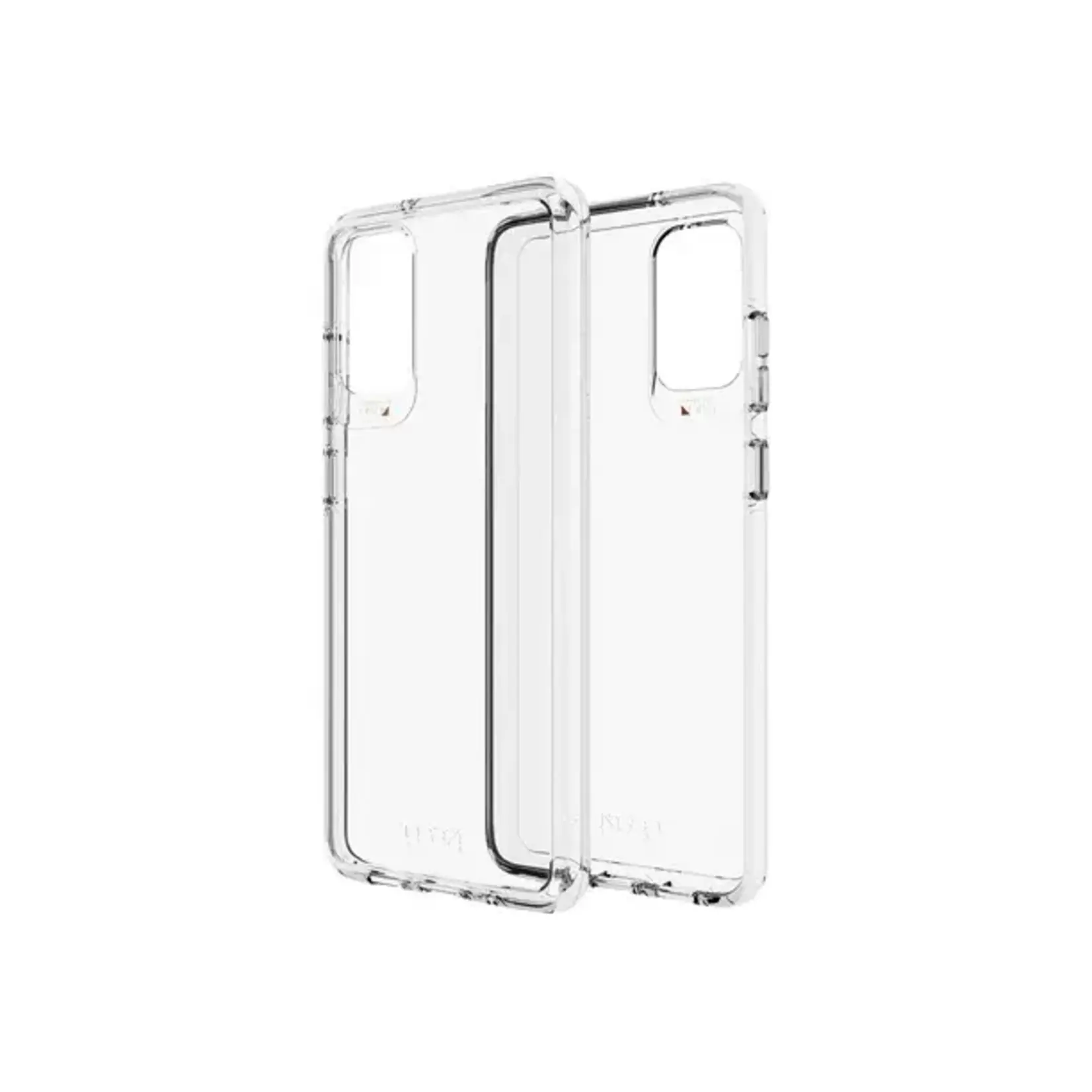Samsung ÉTUI SAMSUNG S20+ : Gear4 Crystal Palace Clear
