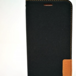 ÉTUI SAMSUNG S9 - Wallet Case with Magnetic Closure Noir