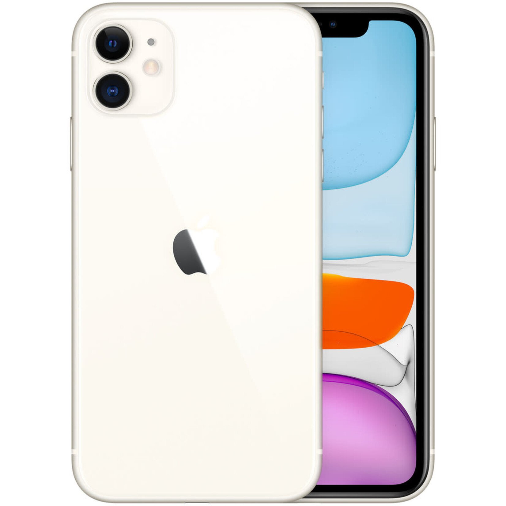 Apple APPLE IPHONE 11  BLANC 64GB - Déverrouillé