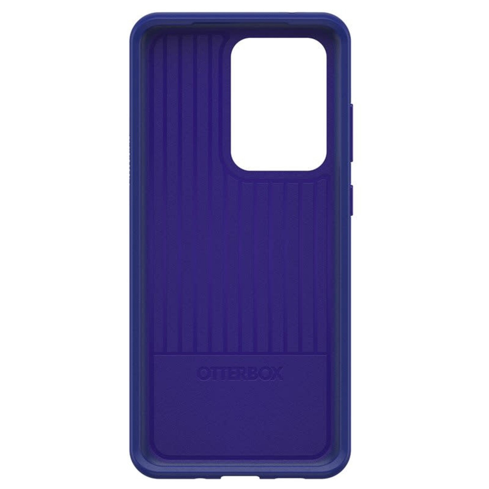 Samsung ÉTUI SAMSUNG S20 ULTRA - Otterbox Symmetry case Sapphire Secret