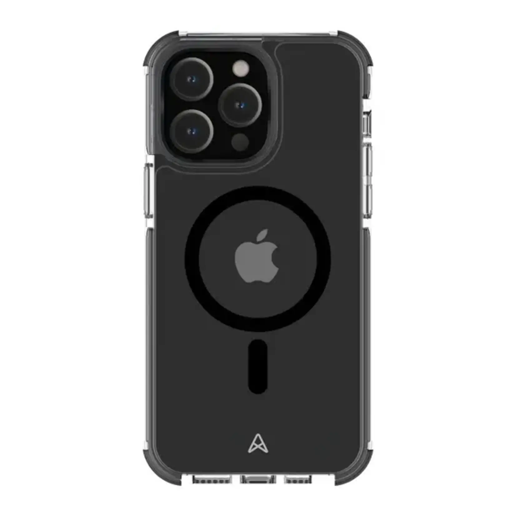 Apple ÉTUI IPHONE 14 PLUS- Axessorize PROShield Plus MagSafe Compatible Drop-tested Clear (lblack frame) Case