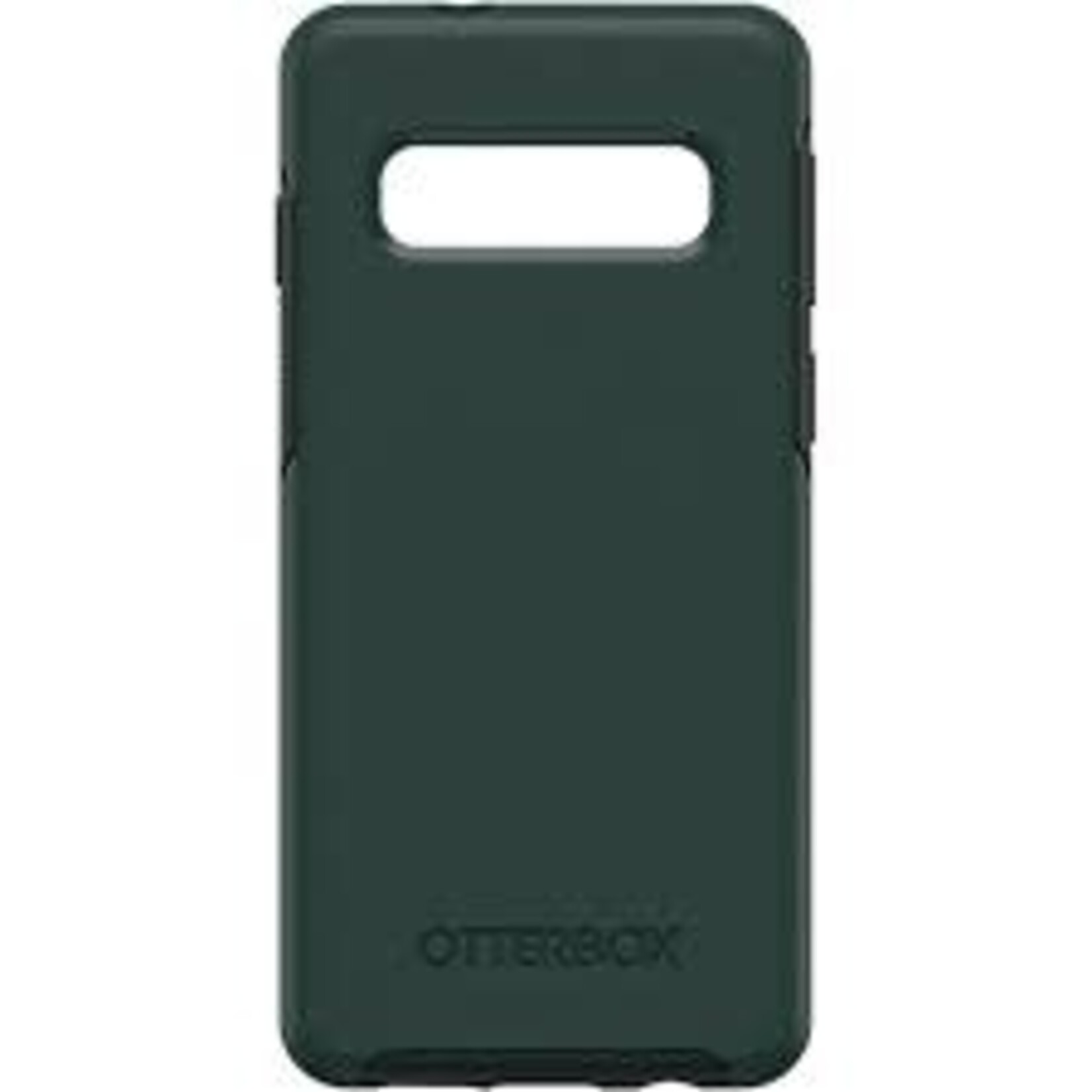 Samsung ÉTUI SAMSUNG S10 PLUS - Otterbox Symmetry NOIR