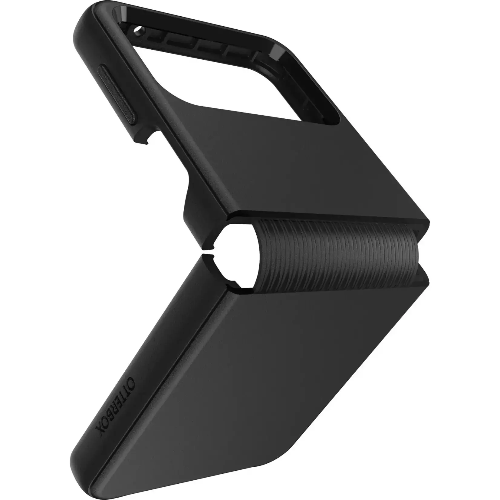 Samsung ÉTUI SAMSUNG Z FLIP 4 - Otterbox Symmetry Flex case black