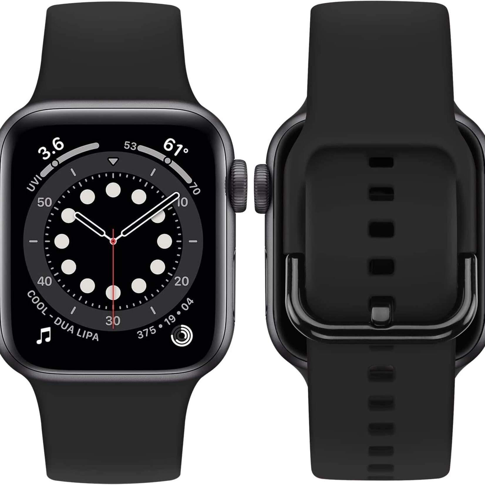 Bracelet Apple Watch SE 40MM - Noir