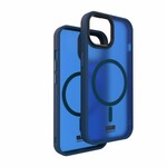 blu element ÉTUI SMASUNG S24 - Blu element Chromatic Cloud MagSafe Navy