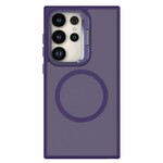blu element ÉTUI SAMSUNG S24 - Blu element Chromatic Cloud MagSafe Deep Violet