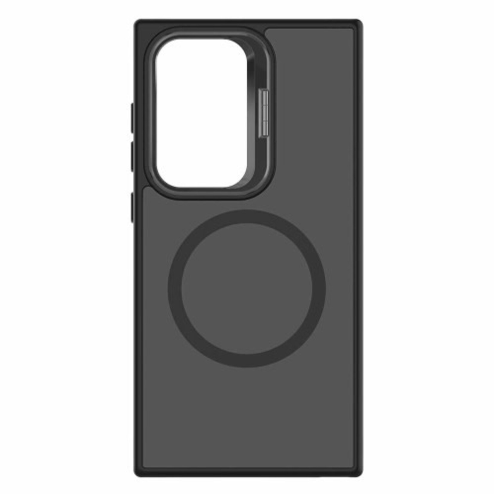 blu element ÉTUI SAMSUNG S24 PLUS - Blu element Chromatic Cloud MagSafe Black