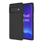 Google ÉTUI GOOGLE PIXEL 6 PRO - Axessorize PROTech Dual-Layered Anti-Shock Case with Military-Grade Durability  Black