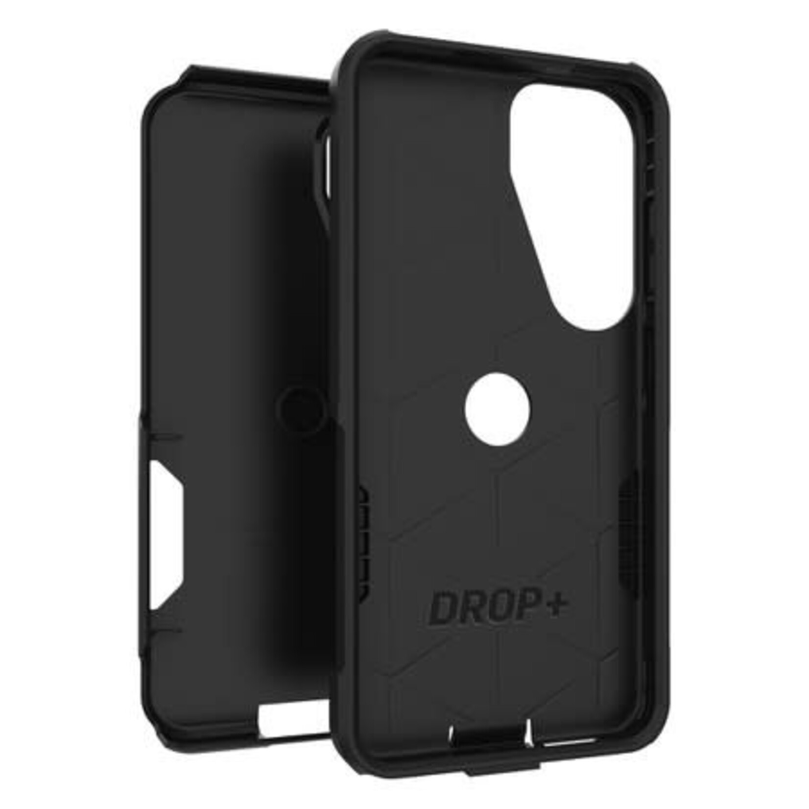 Étui Samsung S24 / S25 Otterbox -  Commuter Noir