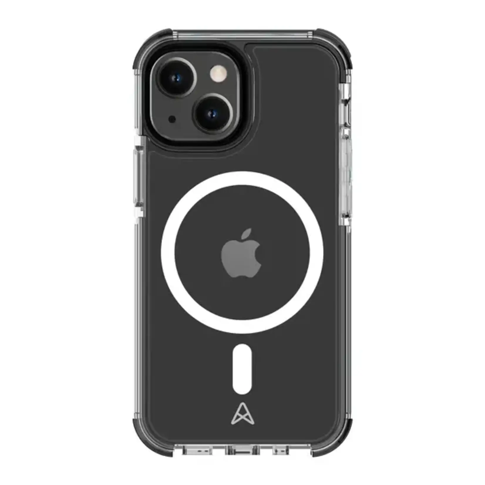 Apple ÉTUI IPHONE 13 MINI - Axessorize PROShield Plus MagSafe Compatible Drop-tested case clear/black