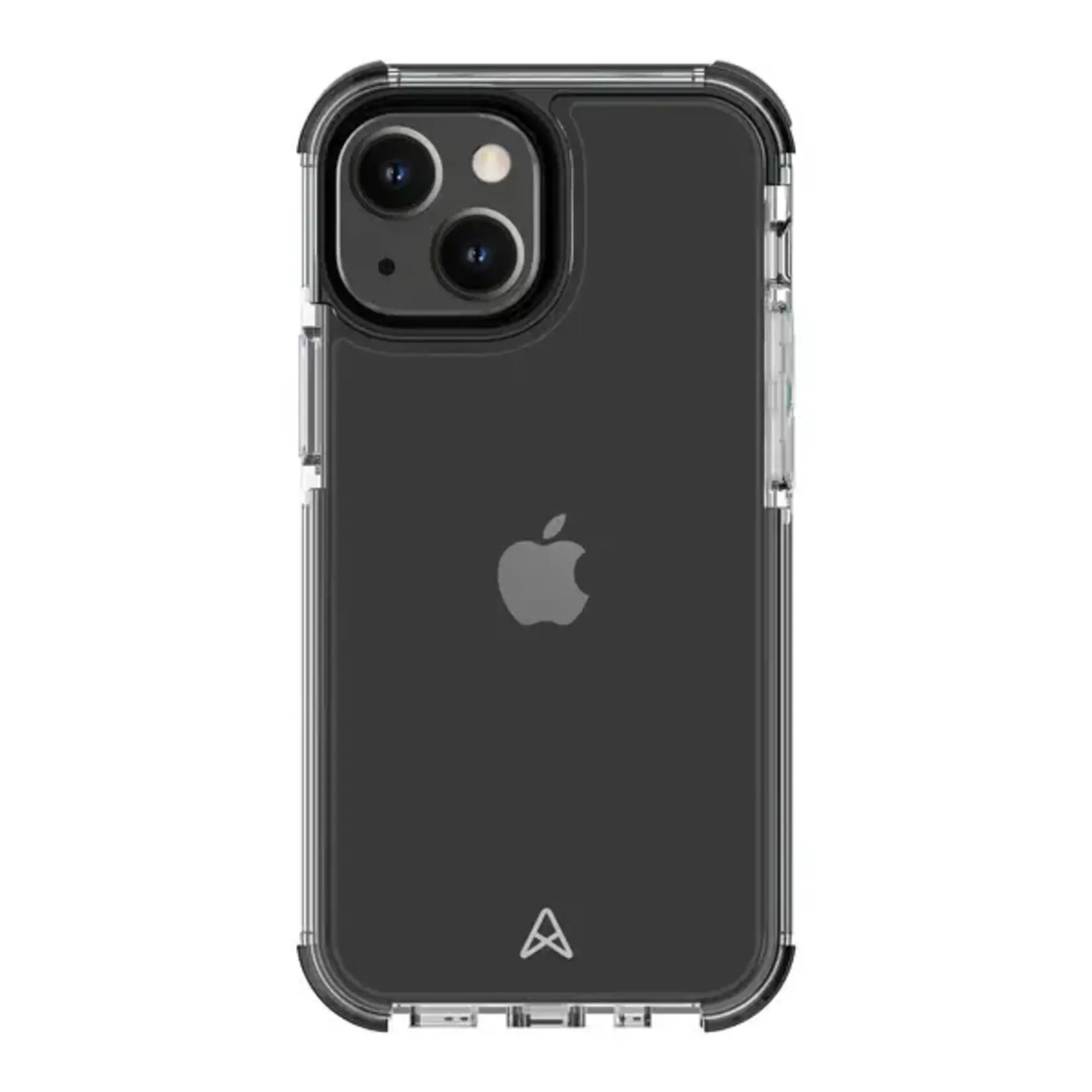 Apple ÉTUI IPHONE 13 MINI - Axessorize PROShield Plus Drop-tested Clear Case black