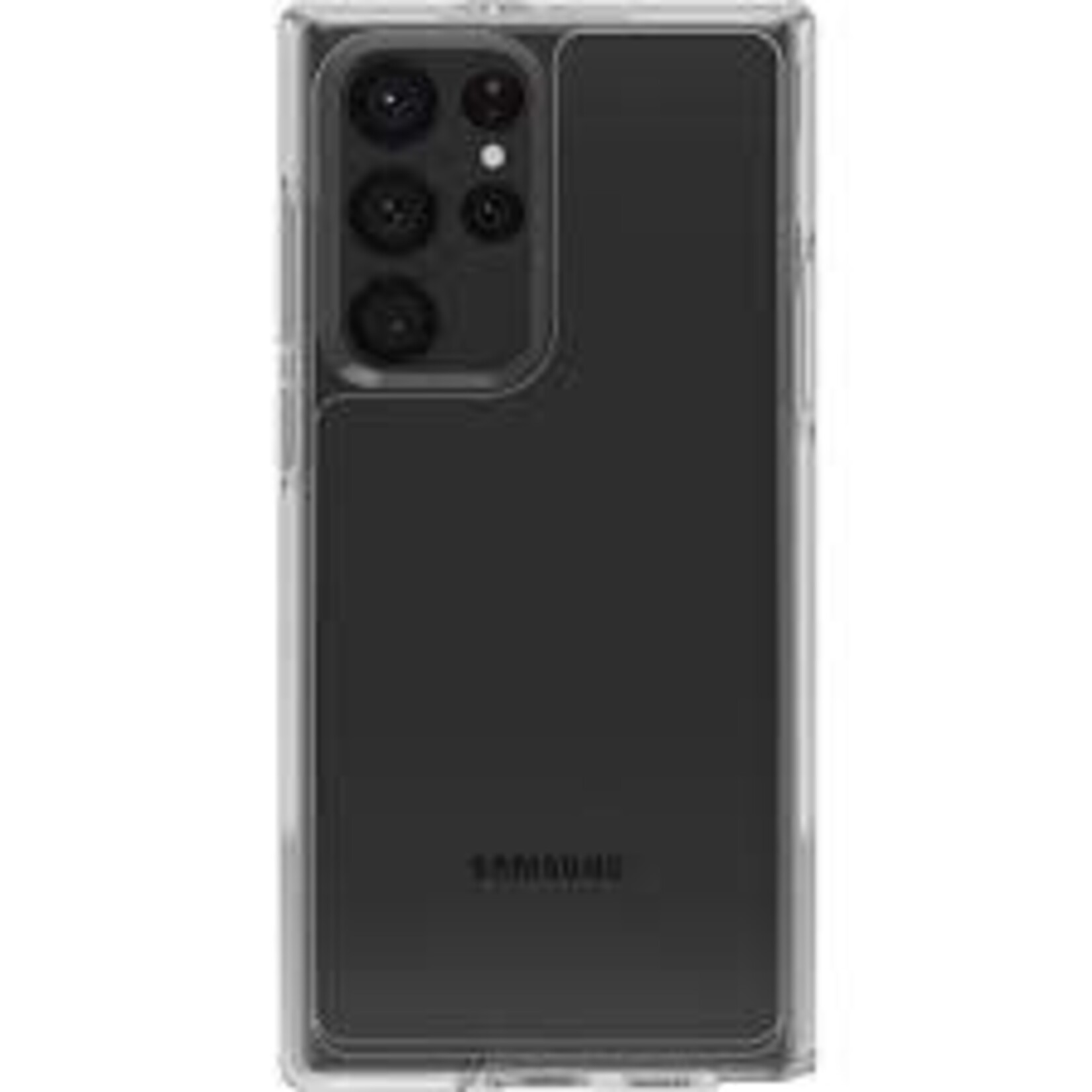 Samsung ÉTUI SAMSUNG S22 ULTRA - Otterbox Symmetry case CLEAR