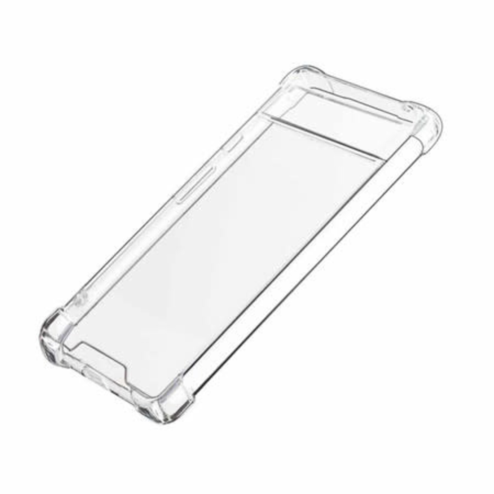Google ÉTUI GOOGLE PIXEL 7A - Blu Element DropZone Rugged Case Clear