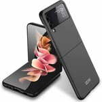 Samsung ÉTUI SAMSUNG Z FLIP 3 - Matte Hard Ultra Thin Protective Phone Case Cover  Black