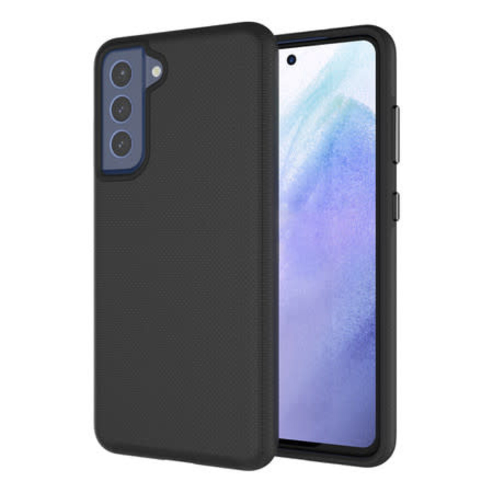 Étui Samsung S23 FE - Robuste Armour Noir