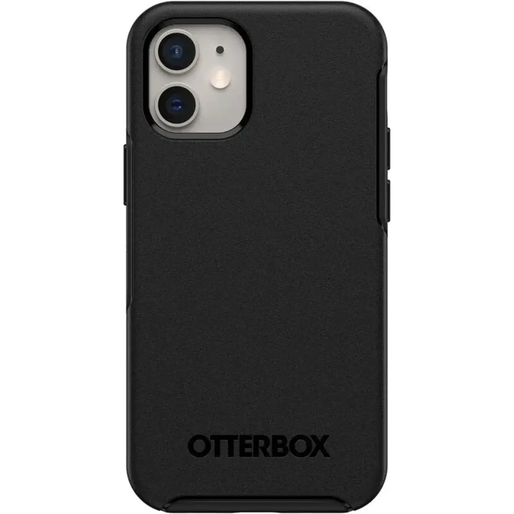 Étui IPhone 13 Mini / 12 Mini Otterbox - Commuter Black