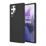 Samsung ÉTUI SAMSUNG S22 ULTRA - Axessorize PROTech rugged case Black