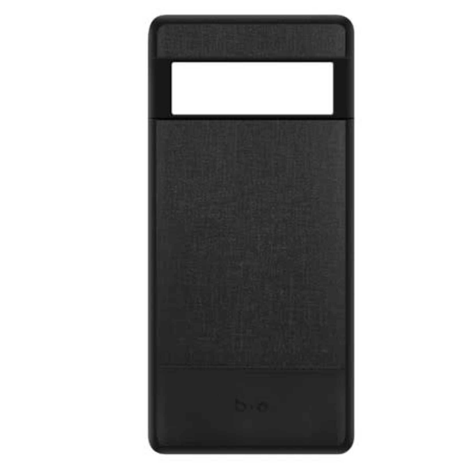 Google ÉTUI GOOGLE PIXEL 7A - Blu Element 2 in 1 Folio Case Black/Black