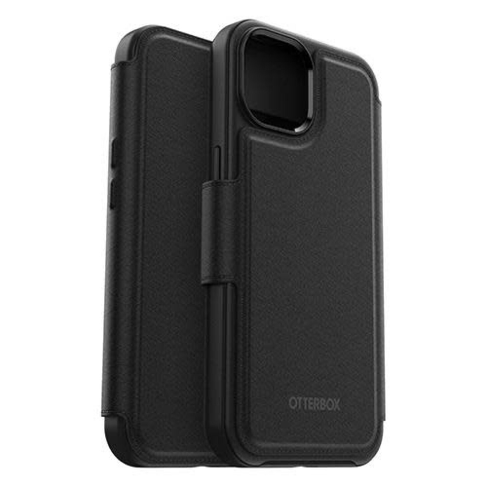 Apple ÉTUI IPHONE 14 PRO MAX - Otterbox Folio case compatible MagSafe Black
