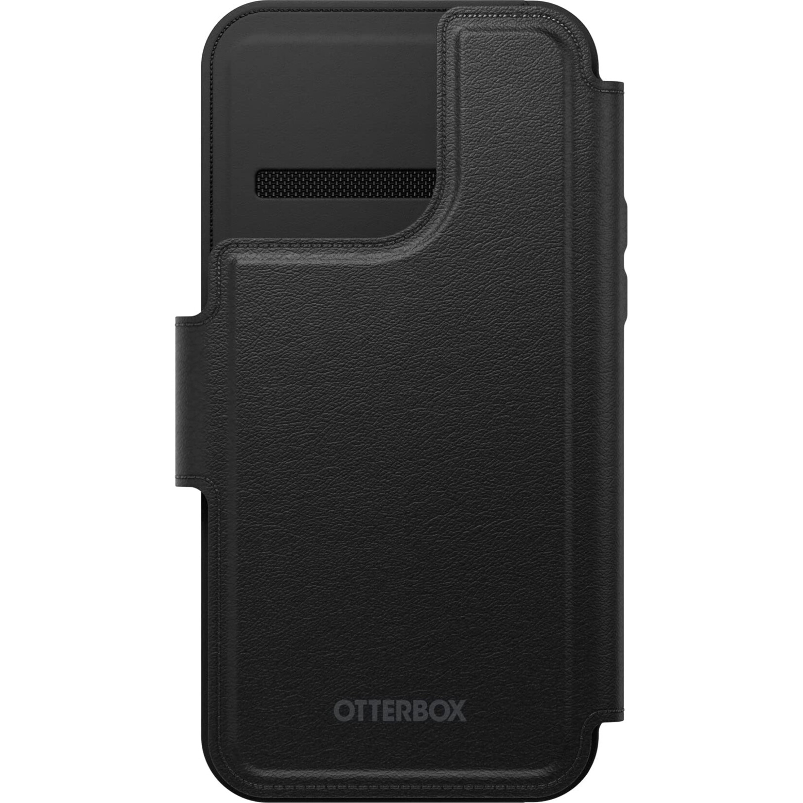Apple ÉTUI IPHONE 14 PRO MAX - Otterbox Folio case compatible MagSafe Black