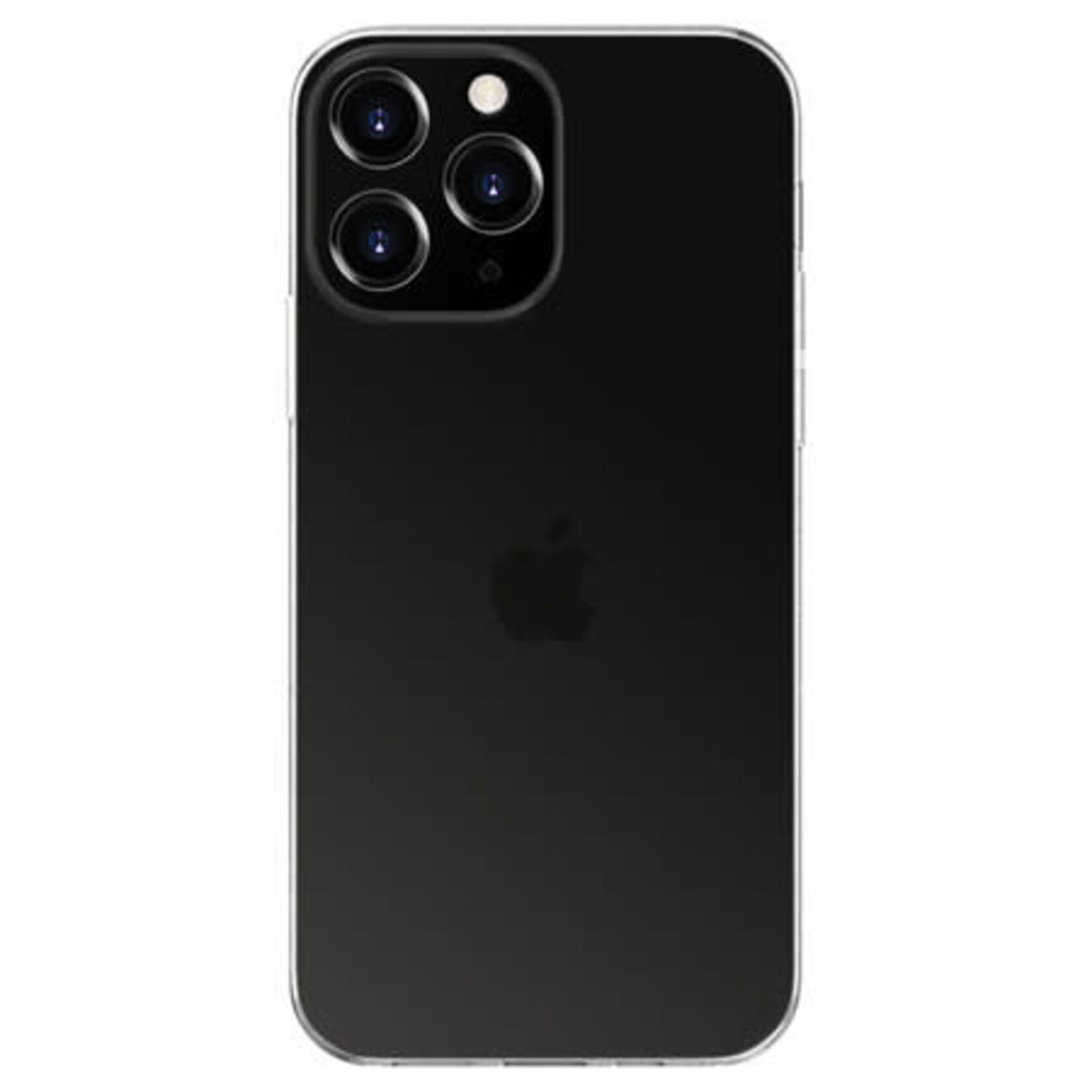 Apple ÉTUI IPHONE 14 PRO MAX - DropZone Rugged Clear Blu Element