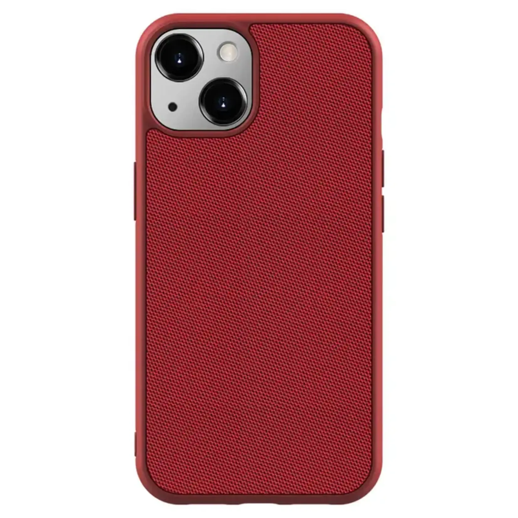 Apple ÉTUI IPHONE 14 PRO MAX - BLU ELEMENT  Tru Nylon with MagSafe Case Artisinal Red