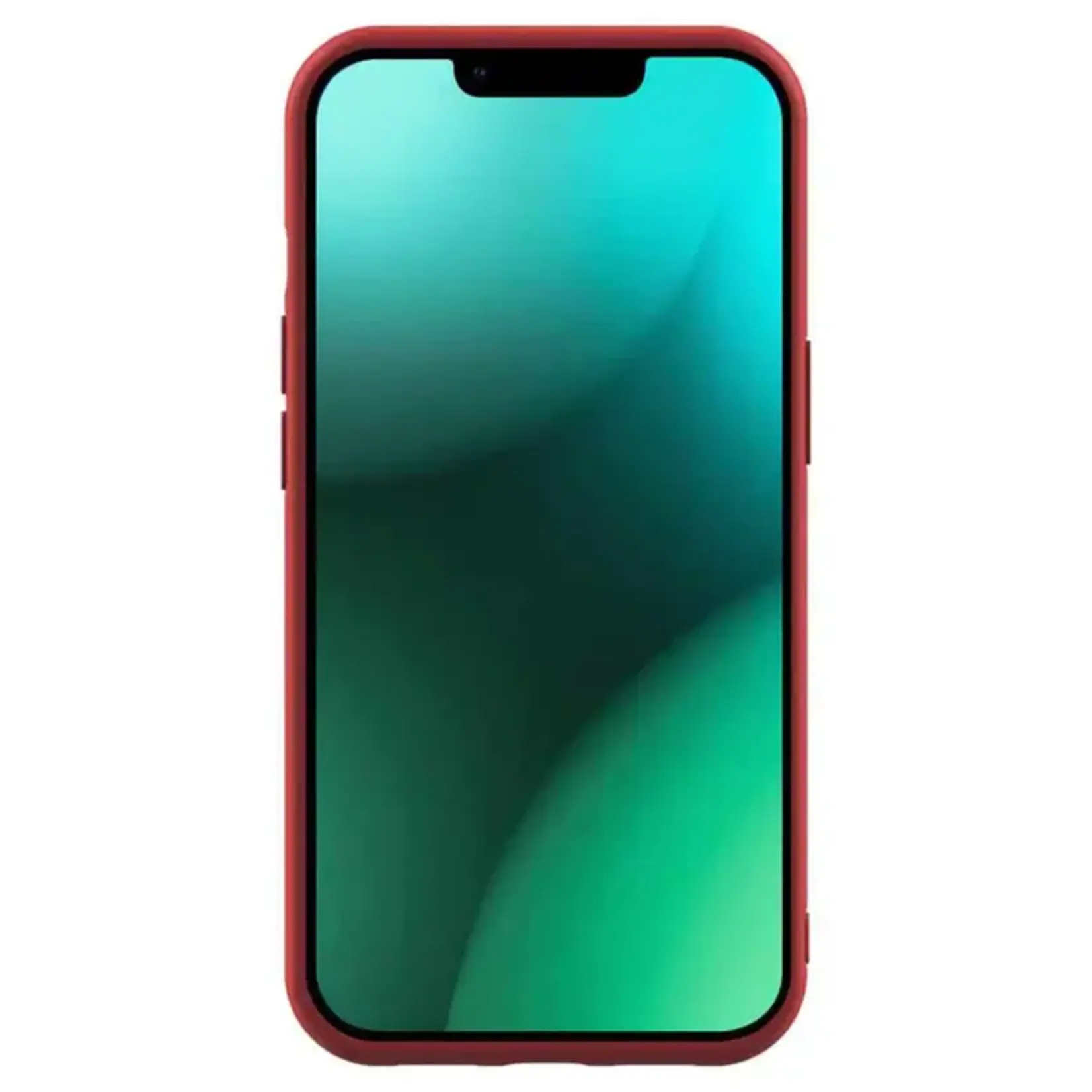 Apple ÉTUI IPHONE 14 PRO MAX - BLU ELEMENT  Tru Nylon with MagSafe Case Artisinal Red