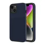 Apple ÉTUI IPHONE 14 PLUS / 15 PLUS  - Axessorize PROTech Plus Dual-Layered Anti-Shock Sleek Case Cobalt Blue
