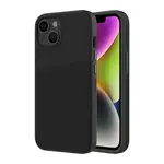 Apple ÉTUI IPHONE 14 PLUS / 15 PLUS - Axessorize PROTech Plus Dual-Layered Anti-Shock Sleek Case Cobalt Black
