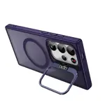 blu element ÉTUI SAMSUNG S24 ULTRA - Blu element Chromatic Cloud MagSafe Navy