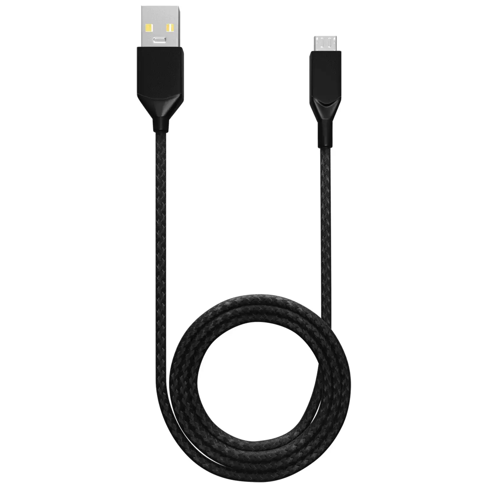 Câble Micro USB 3 ft (Infinity) (Black)