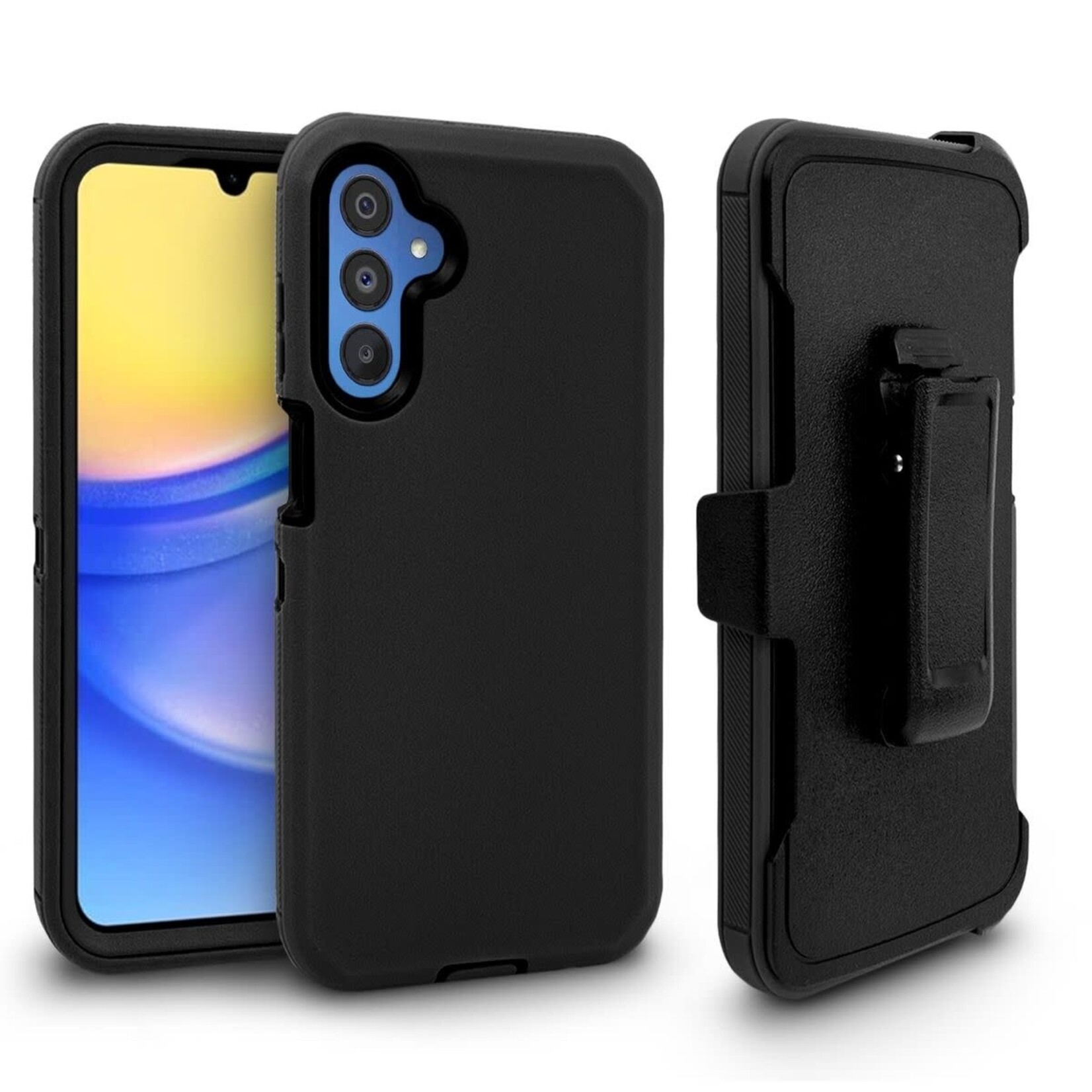 ÉTUI SAMSUNG A15 5G - FASHION DEFENDER