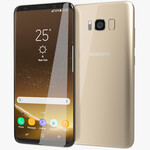 Samsung Galaxy S8+ Gold - Dévérouillé