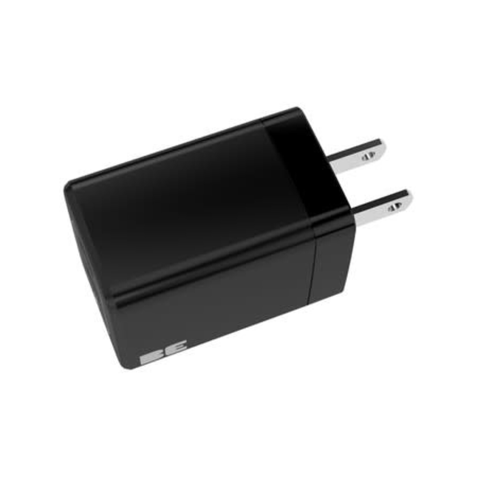 blu element Wall Charger Dual USB-C 20W PD and USB A