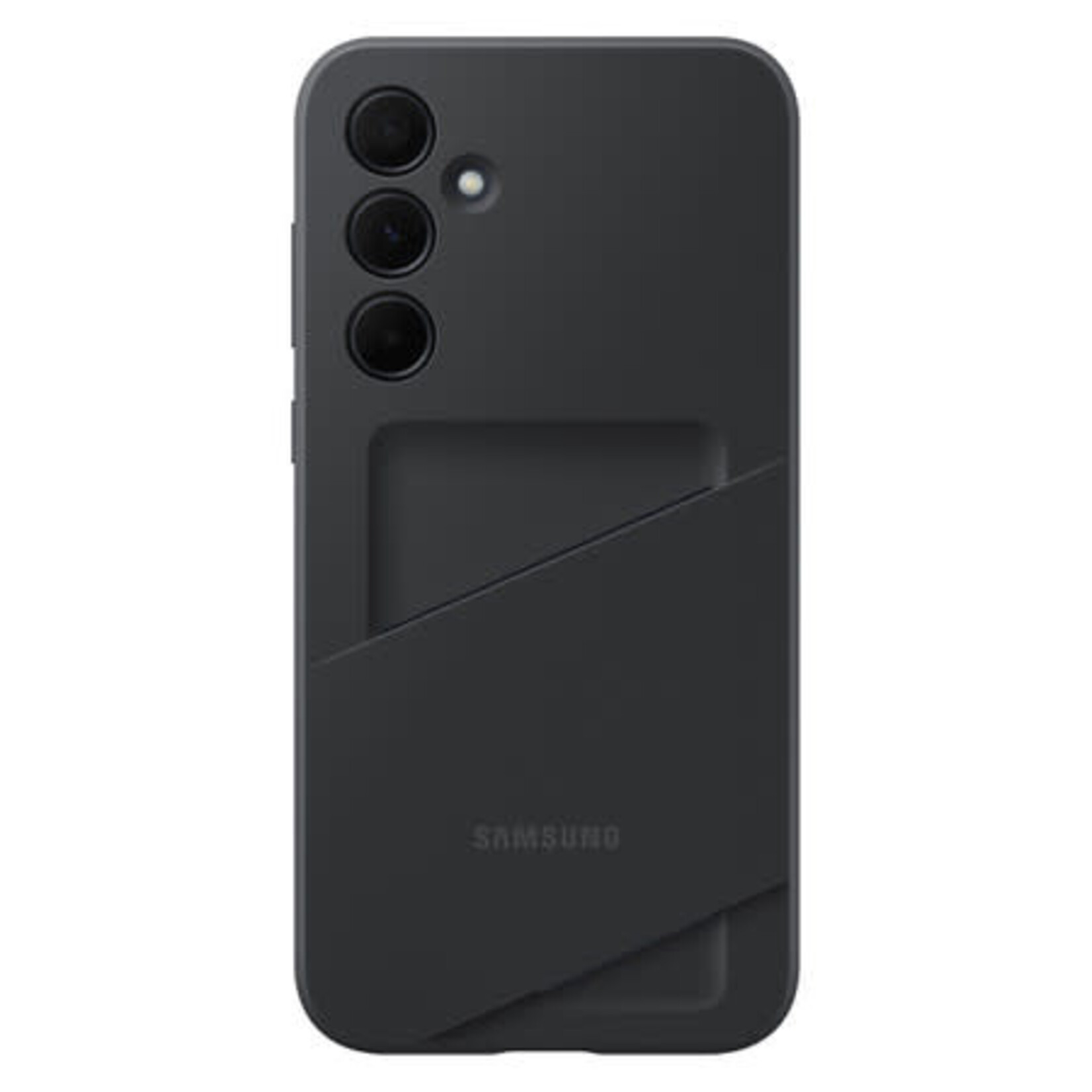 Samsung Étui Samsung A35 5G - Avec Fente pour Carte