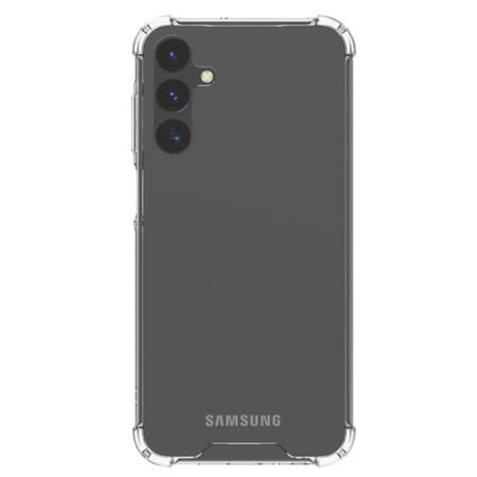 Étui Samsung A15 5G - DropZone Clear