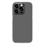 blu element Étui iPhone 15 Pro Max - Gel Skin Clear