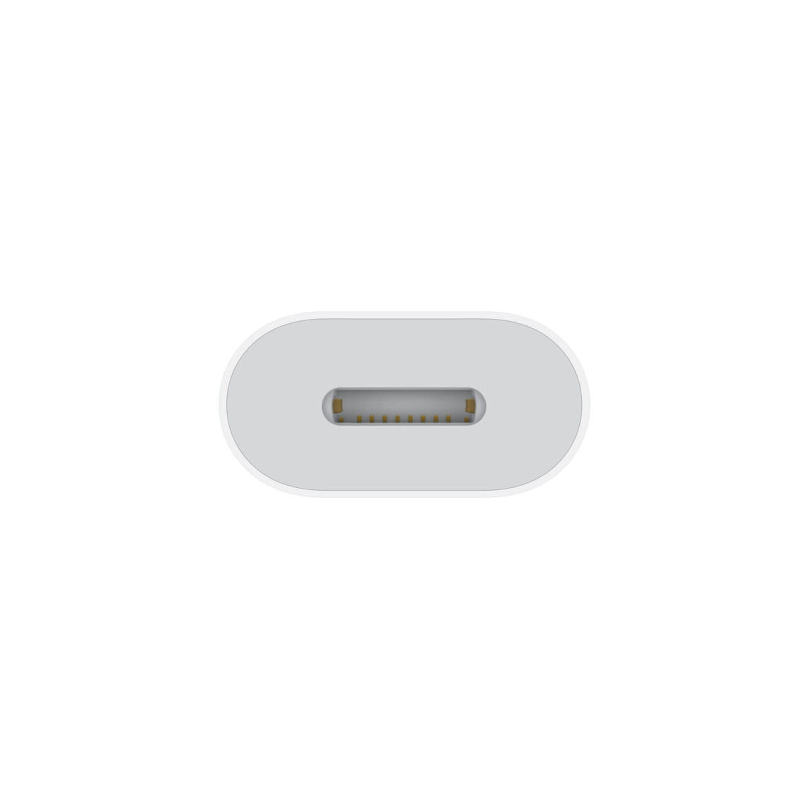 Apple Adaptateur Lightning à USB-C APPLE