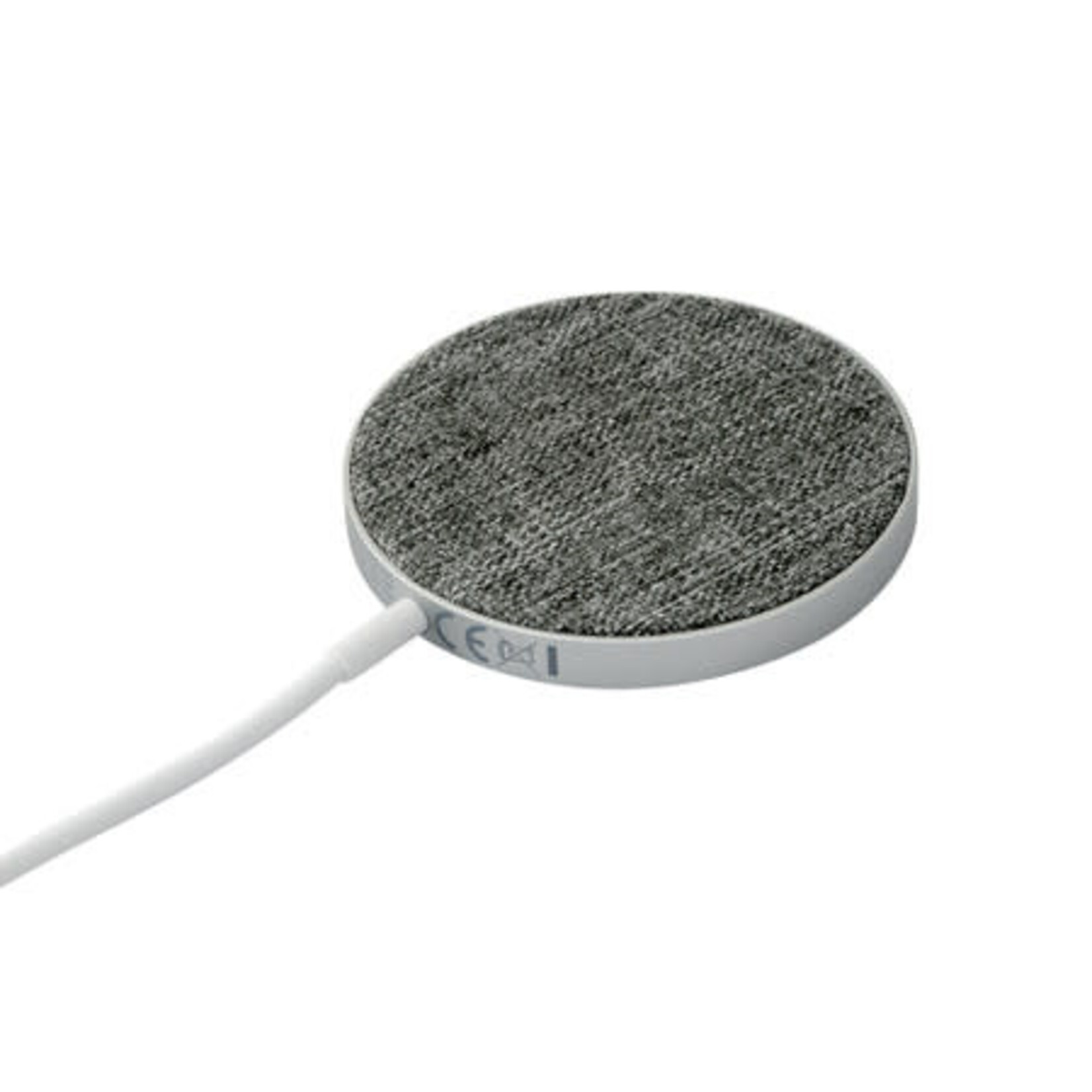CHARGEUR SANS FIL MAGSAFE 15W VENTEV GRIS