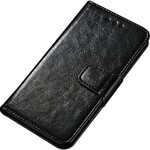 ÉTUI IPHONE 16 PLUS - Book Style Wallet Case with Strap