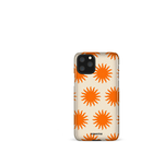 ÉTUI IPHONE 16 PRO - Kaseme Vitamin Sea Orange